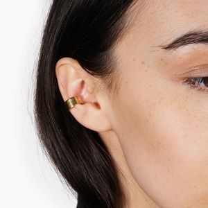 Mejuri Boyfriend Cuff